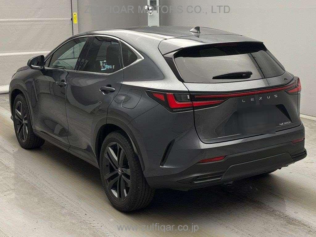 LEXUS NX 2023 Image 4
