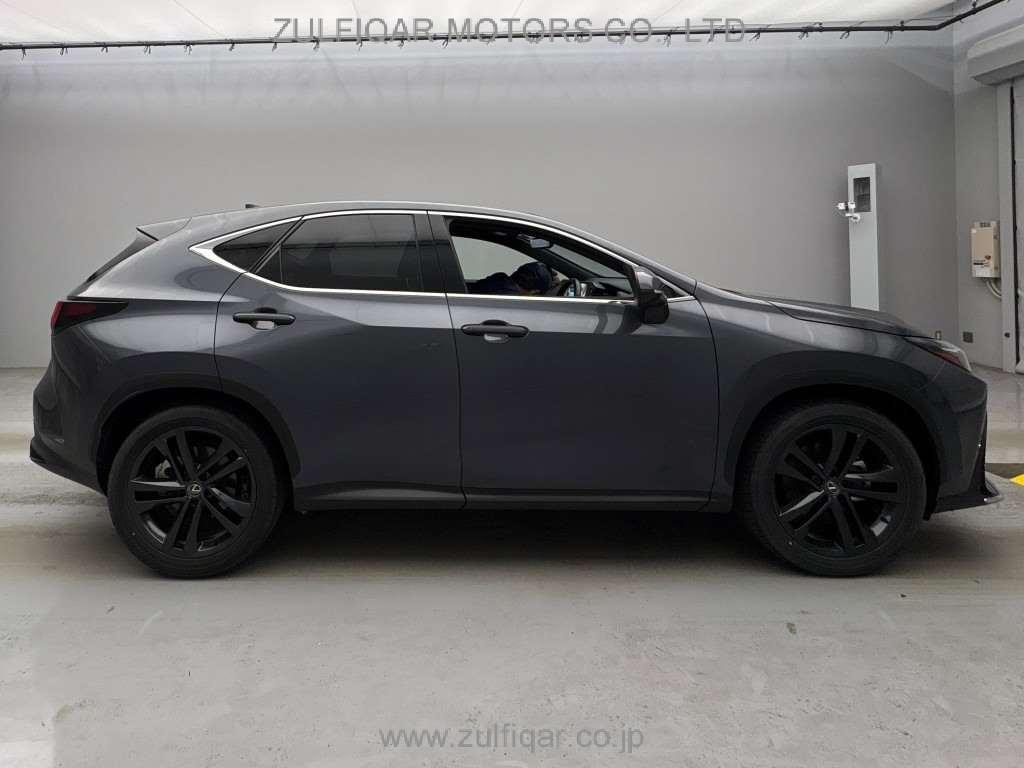 LEXUS NX 2023 Image 6