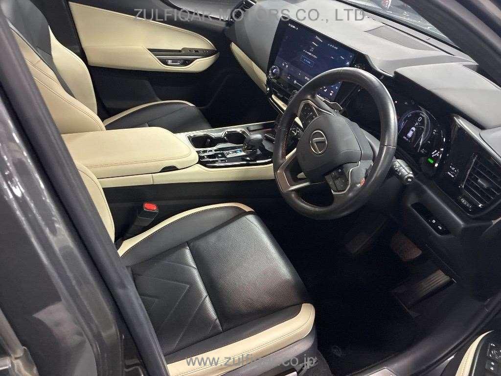 LEXUS NX 2023 Image 7