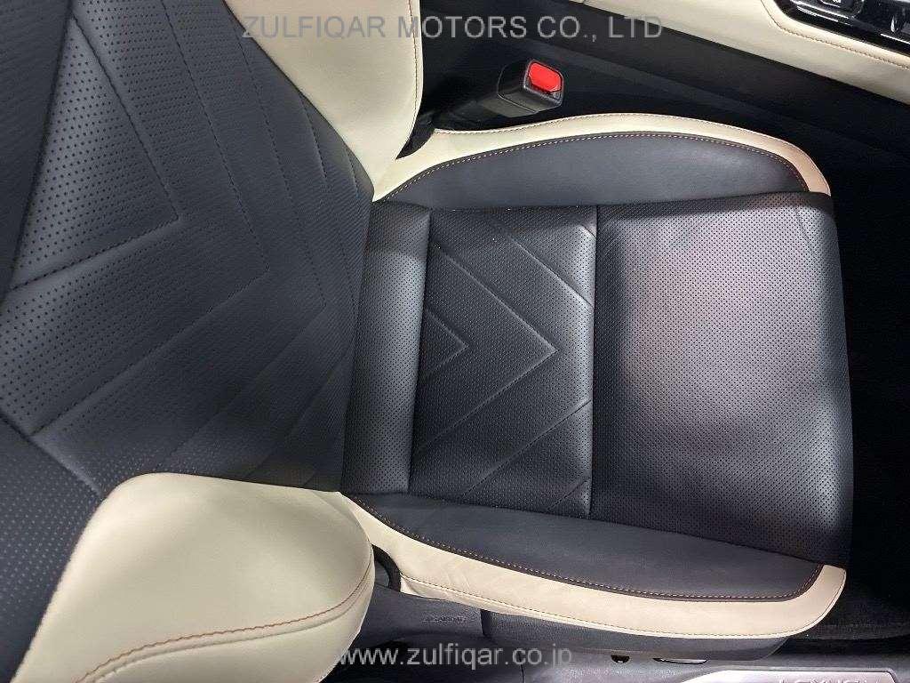 LEXUS NX 2023 Image 8