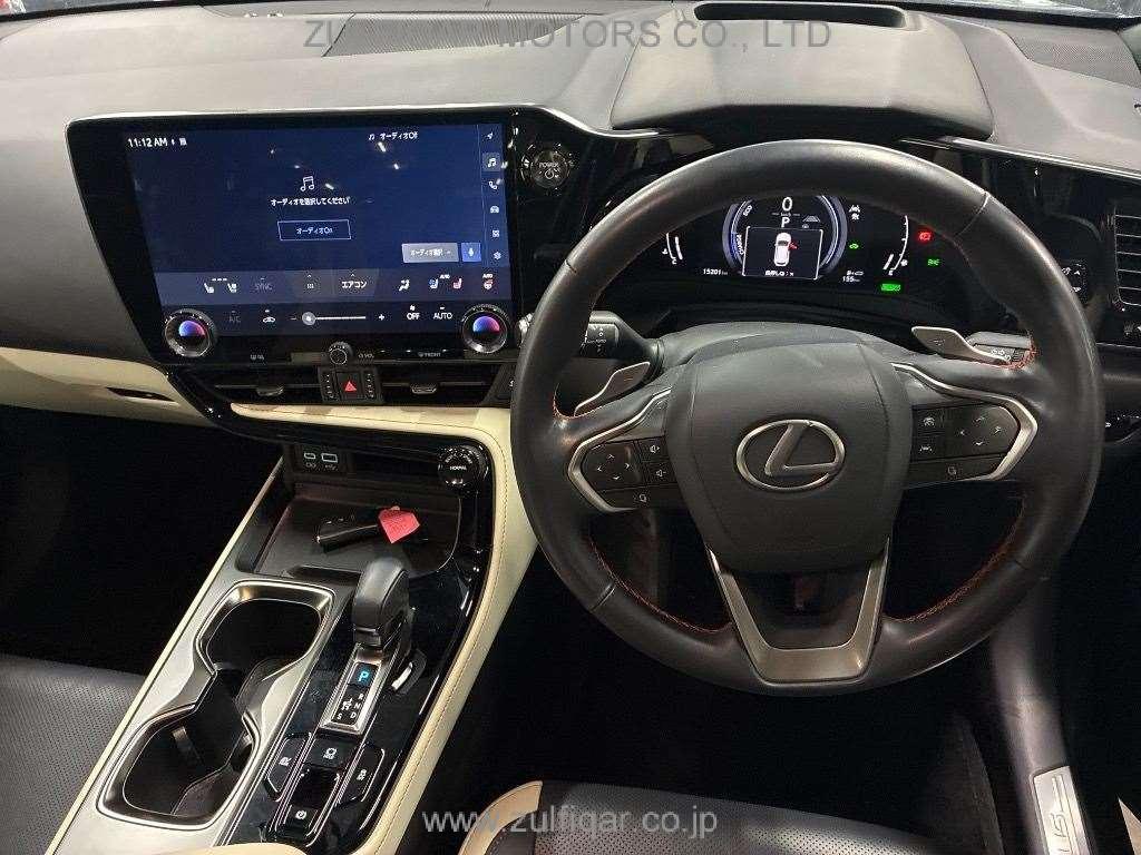 LEXUS NX 2023 Image 9