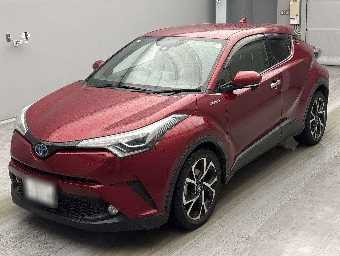 TOYOTA C-HR 2018 Image 1