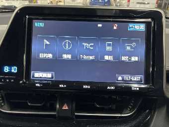 TOYOTA C-HR 2018 Image 11