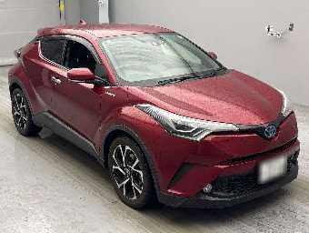 TOYOTA C-HR 2018 Image 3
