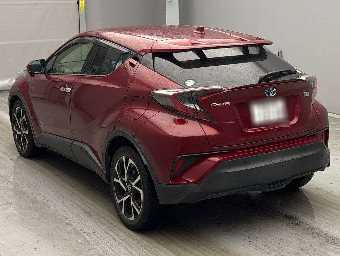 TOYOTA C-HR 2018 Image 4