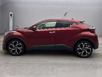 TOYOTA C-HR 2018 Image 5