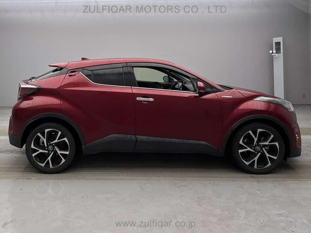 TOYOTA C-HR 2018 Image 6