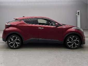TOYOTA C-HR 2018 Image 6