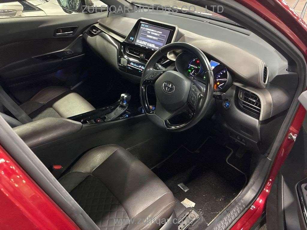 TOYOTA C-HR 2018 Image 7