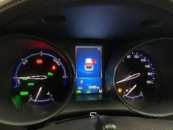 TOYOTA C-HR 2018 Image 10