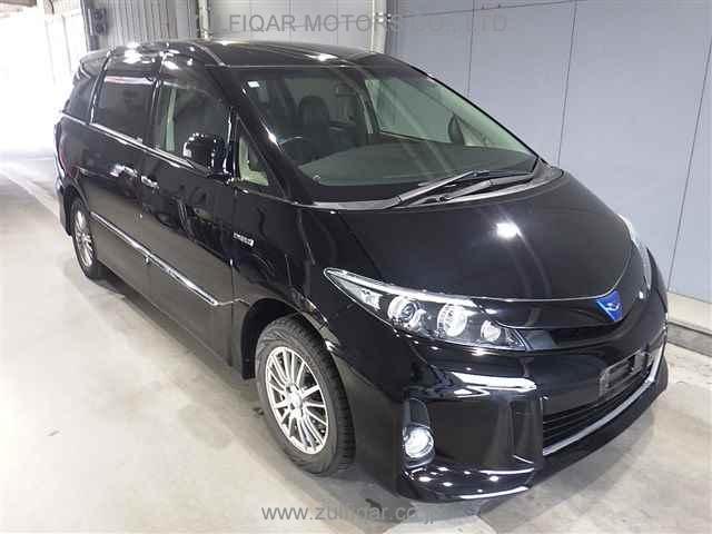 TOYOTA ESTIMA HYBRID 2015 Image 1