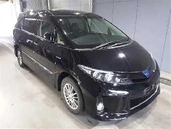 TOYOTA ESTIMA HYBRID 2015 Image 1