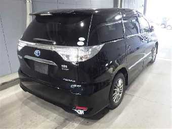 TOYOTA ESTIMA HYBRID 2015 Image 2