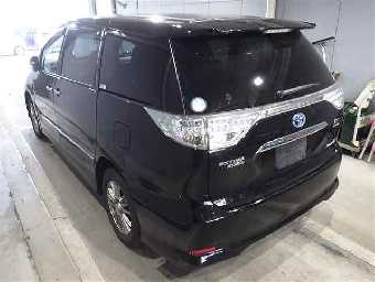 TOYOTA ESTIMA HYBRID 2015 Image 5