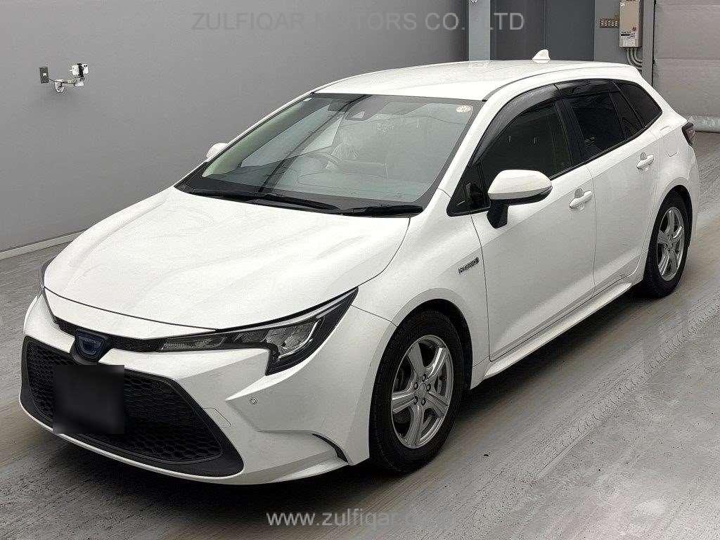 TOYOTA COROLLA WAGON 2020 Image 1