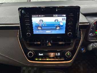 TOYOTA COROLLA TOURING 2020 Image 11