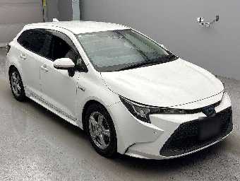 TOYOTA COROLLA TOURING 2020 Image 3