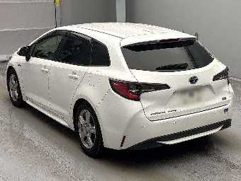 TOYOTA COROLLA TOURING 2020 Image 4