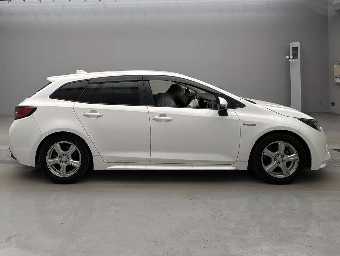 TOYOTA COROLLA TOURING 2020 Image 6