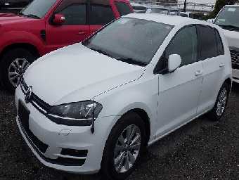 VOLKSWAGEN GOLF 2013 Image 2