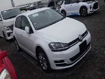 VOLKSWAGEN GOLF 2013 Image 3