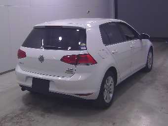 VOLKSWAGEN GOLF 2013 Image 3