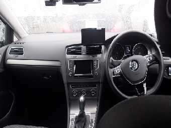 VOLKSWAGEN GOLF 2013 Image 6