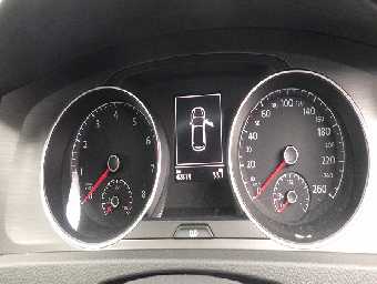 VOLKSWAGEN GOLF 2013 Image 7