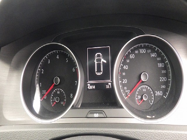 VOLKSWAGEN GOLF 2013 Image 24