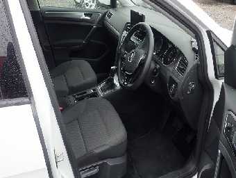 VOLKSWAGEN GOLF 2013 Image 11