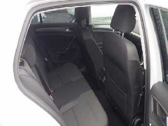 VOLKSWAGEN GOLF 2013 Image 12