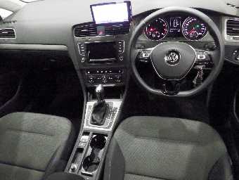 VOLKSWAGEN GOLF 2013 Image 4