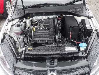 VOLKSWAGEN GOLF 2013 Image 17