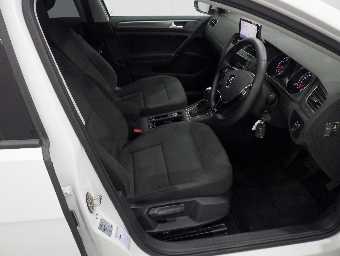 VOLKSWAGEN GOLF 2013 Image 6