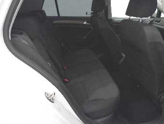 VOLKSWAGEN GOLF 2013 Image 7