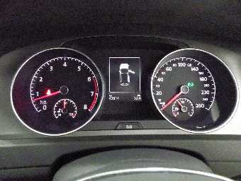 VOLKSWAGEN GOLF 2013 Image 10