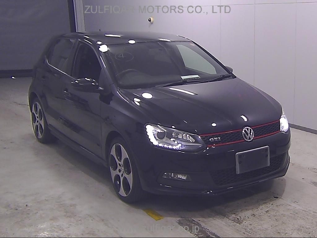 VOLKSWAGEN POLO 2013 Image 1