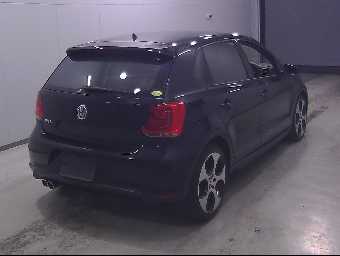 VOLKSWAGEN POLO 2013 Image 3