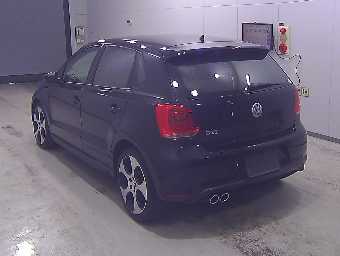 VOLKSWAGEN POLO 2013 Image 5