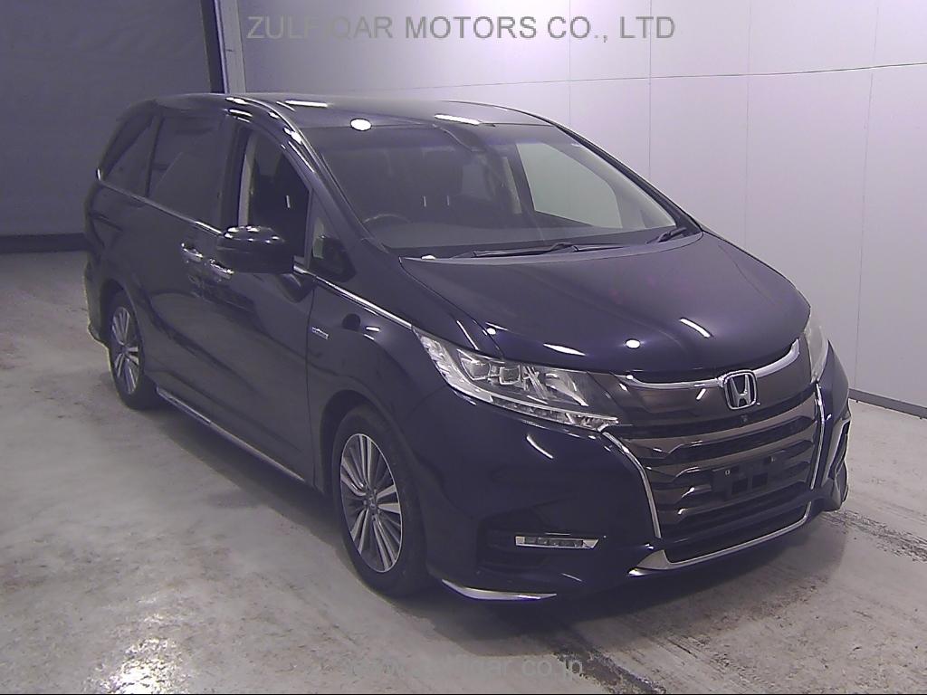 HONDA ODYSSEY 2019 Image 1