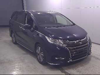 HONDA ODYSSEY HYBRID 2019 Image 2