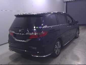 HONDA ODYSSEY HYBRID 2019 Image 3