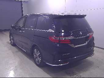 HONDA ODYSSEY HYBRID 2019 Image 5