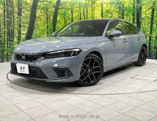 HONDA CIVIC 2023 Image 1