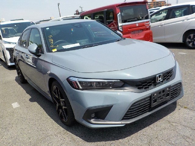 HONDA CIVIC 2023 Image 33