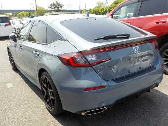 HONDA CIVIC 2023 Image 3