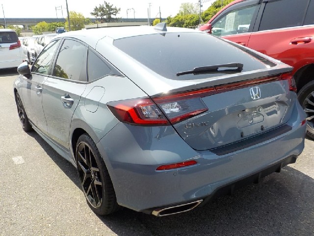 HONDA CIVIC 2023 Image 35