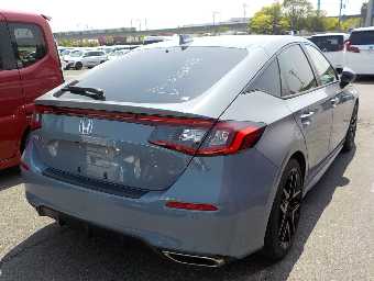 HONDA CIVIC 2023 Image 4
