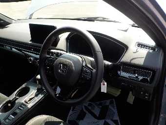 HONDA CIVIC 2023 Image 5
