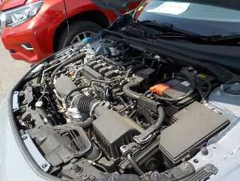 HONDA CIVIC 2023 Image 13
